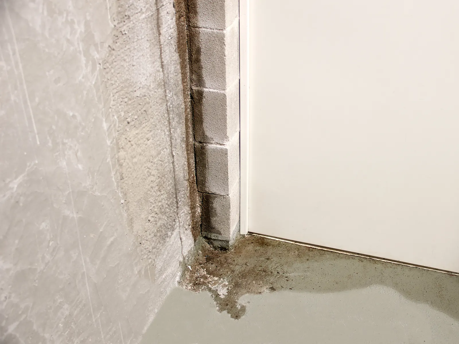 Basement wall seepage by Promaster Maintenance Corp, Long Island, NY