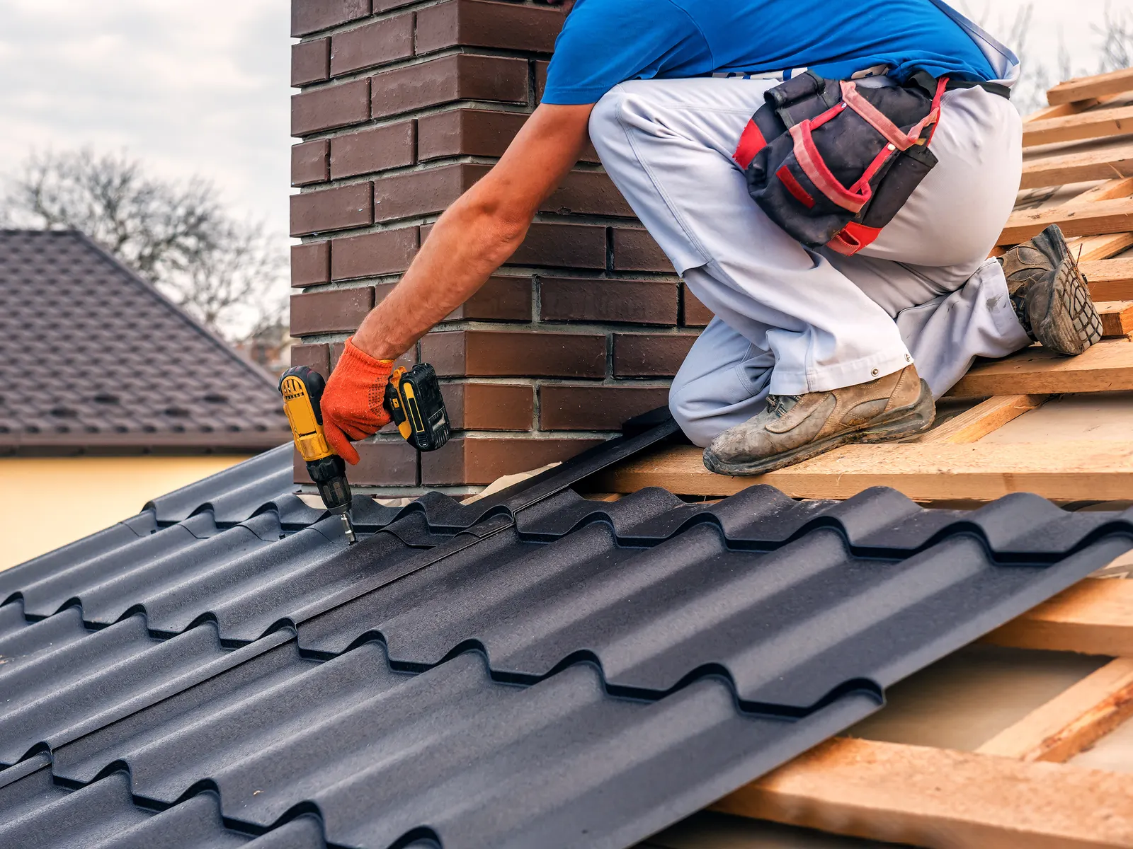 Roofing by Promaster Maintenance Corp, Long Island, NY